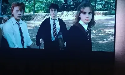 Тизер сериала о Гарри Поттере представила HBO Max