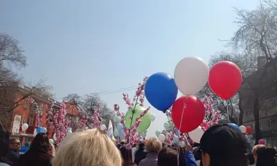 Шествия на 1 Мая профсоюзы хотят отменить