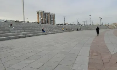 Днем в Амурской области 19 апреля переменная облачность, без существенных осадков