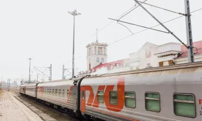 АО «ФПК» возобновляет пассажирское сообщение до границы с Китаем  