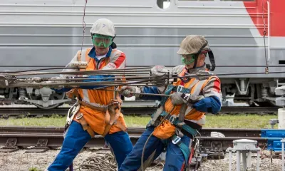Более 1,1 тысячи студентов железнодорожных вузов и сузов пройдут практику на ЗабЖД