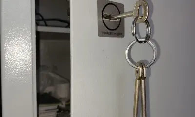 Сейф с деньгами не успел украсть ночью житель Приамурья