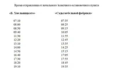 Садоводческие маршруты Благовещенска заработают в начале мая