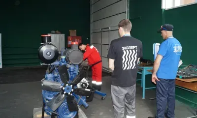 Мастерство в профессиях демонстрируют больше 200 жителей Амурской области 