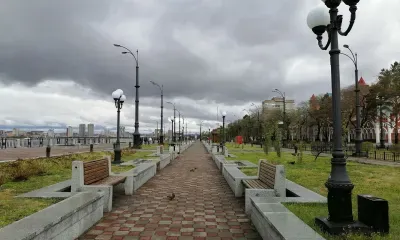 Фестиваль "Культурный город на набережной" возвращается в Благовещенск