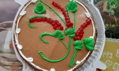 День кондитера в России отмечается 3 мая