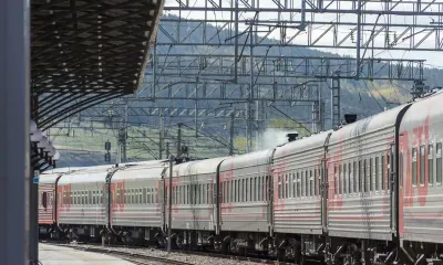 Перевозки пассажиров увеличились на 11% на ЗабЖД в апреле