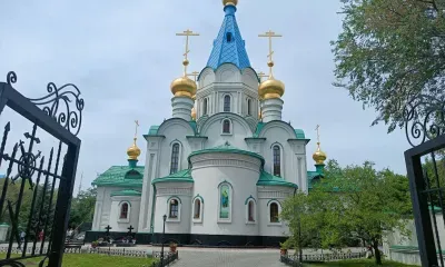Иконы в зону СВО передал Патриарх Кирилл 
