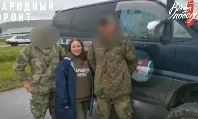 Автомобили для зоны СВО доставили из Амурской области
