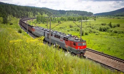 Погрузка на железной дороге в Амурской области выросла на 6,6% в январе-апреле