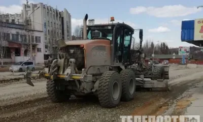 Путин поручил отремонтировать 85% дорог местного значения в Тынде 