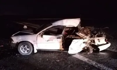 Пассажир погиб в результате ДТП с грузовиком в Свободненском районе