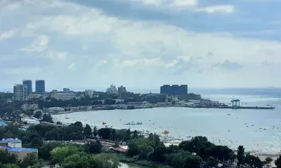 День Черноморского флота ВМФ России отмечается 13 мая