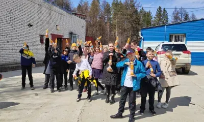 Тындинский квас и свежие булочки отведали на экскурсии школьники 