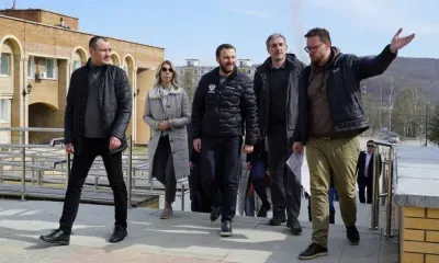 Помощнику президента России рассказал о подготовке к юбилею БАМа амурский губернатор