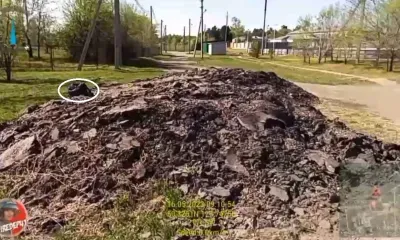 Проезд из-за спортивной сумки перекрыли в Благовещенском округе 