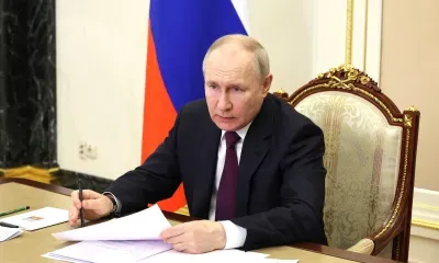 "Недоумки": Путин высказался о приверженцах неоколониальных идей