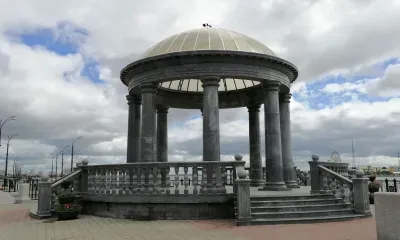 Порывистый северный ветер разгуляется в Амурской области