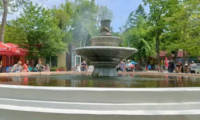 Самые жаркие за всю историю годы ждут жителей Земли