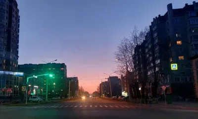 На улице Ленина в Благовещенске открыт первый участок после основного ремонта 