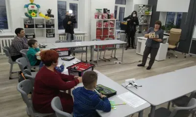 Детей мобилизованных и педагогов из ДНР поддерживает Приамурье