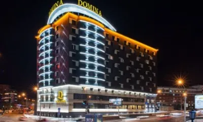 Откройте для себя лучшие отели Новосибирска: где комфорт сочетается с совершенством