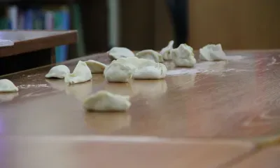 Скульптуру русского и китайского пельменя установят на гастрофестивале в Благовещенске