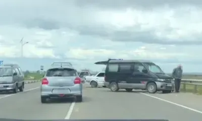 Четыре человека пострадали в ДТП на подъезде к Благовещенску