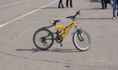 Всемирный день велосипеда отмечается 3 июня