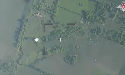 Видео уничтожения украинских военных под Шебекино показало Минобороны