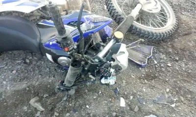 Взял мотоцикл без разрешения: подробности ДТП в Тындинском округе с погибшим подростком