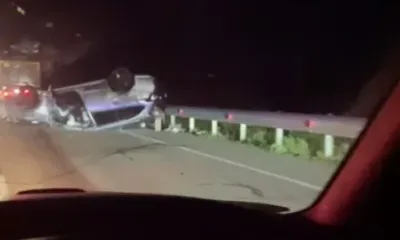 В Приамурье при столкновении грузовиков и легковушки пострадали два человека