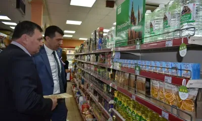 Продукты с ценниками от Амурской области появились в ДНР