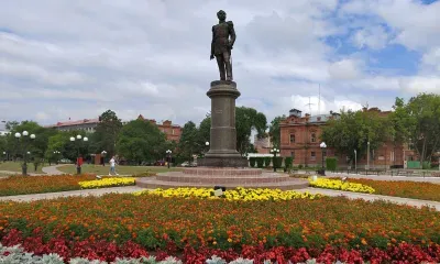 Мишустин распорядился выделить Амурской области 400 млн. рублей на благоустройство