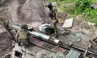 Настоящим кошмаром для ВСУ называют сверхмощный самоходный миномет "Тюльпан"