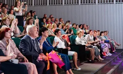 Василий Орлов поздравил амурских медиков с профессиональным праздником