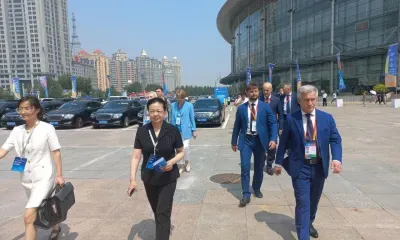 Связи с Китаем расширяет в Харбине делегация Амурской области