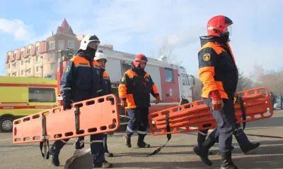 Добровольное пожарное общество зарегистрировано в Амурской области