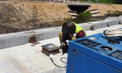 Мост, способный выдержать наводнения, строят в Мазановском районе