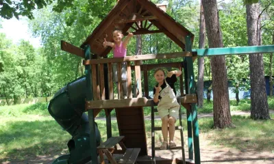 Оздоровительный лагерь «Сосновый бор» ЗабЖД этим летом примет 1 тыс. Амурских детей 