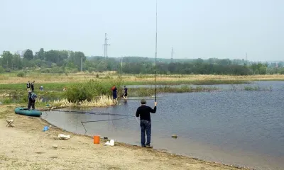 Всемирный день рыболовства отмечается 27 июня