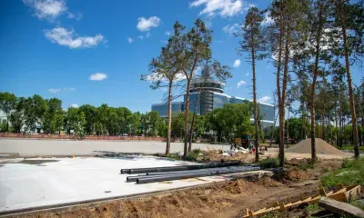 Систему "умный свет" подарит гимназии в Благовещенске подрядчик 