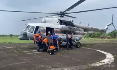 Пропавший в амурской тайге мальчик найден живым