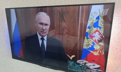 Обращение Путина 24 июня смотрели более 7 млн россиян