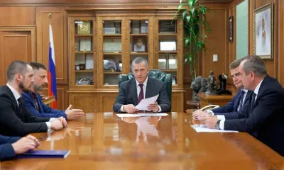 Юрий Трутнев поддержал решение госслужащих уйти добровольцами в зону СВО