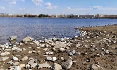 Часть населения Земли мигрирует из-за дефицита питьевой воды 