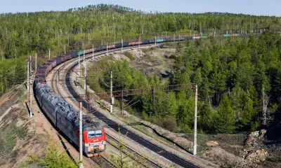 Погрузка грузов на ЗабЖД выросла на 22% в июне 2023 года