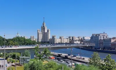 Пять дронов ВСУ попытались осуществить атаку в Новой Москве и Подмосковье