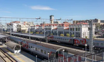 Перевозки пассажиров увеличились на 9,4% на ЗабЖД в июне