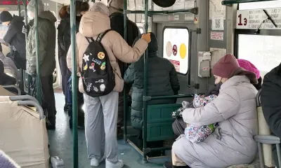 В Благовещенске последние автобусные маршруты изменятся с 10 июля 